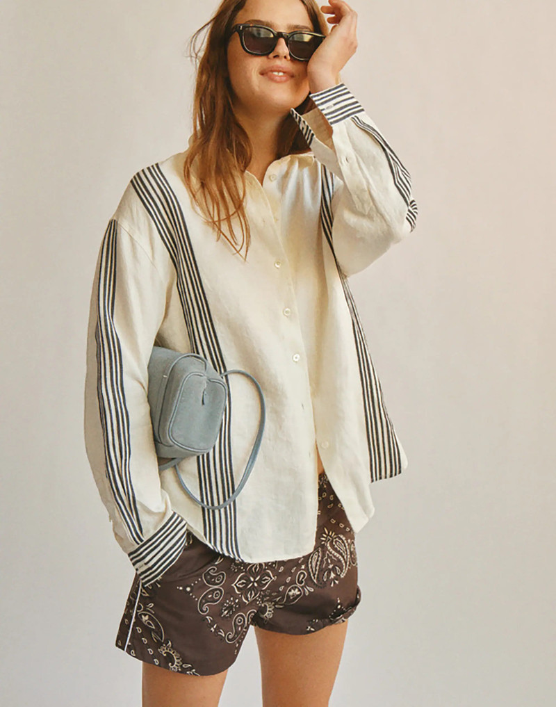 The Brioche Mini Shoulder Bag 4
