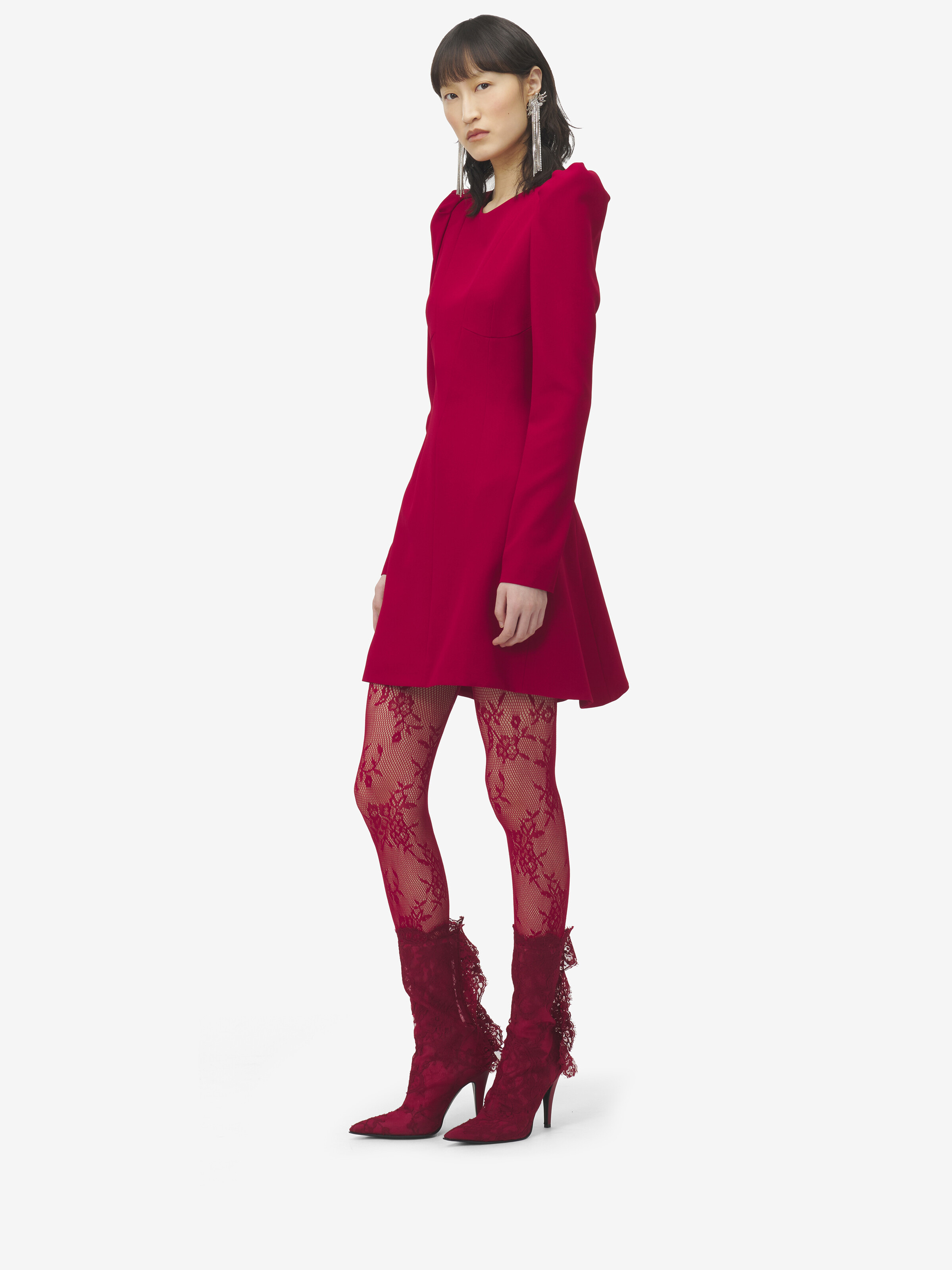 Kickback Mini Dress - 3