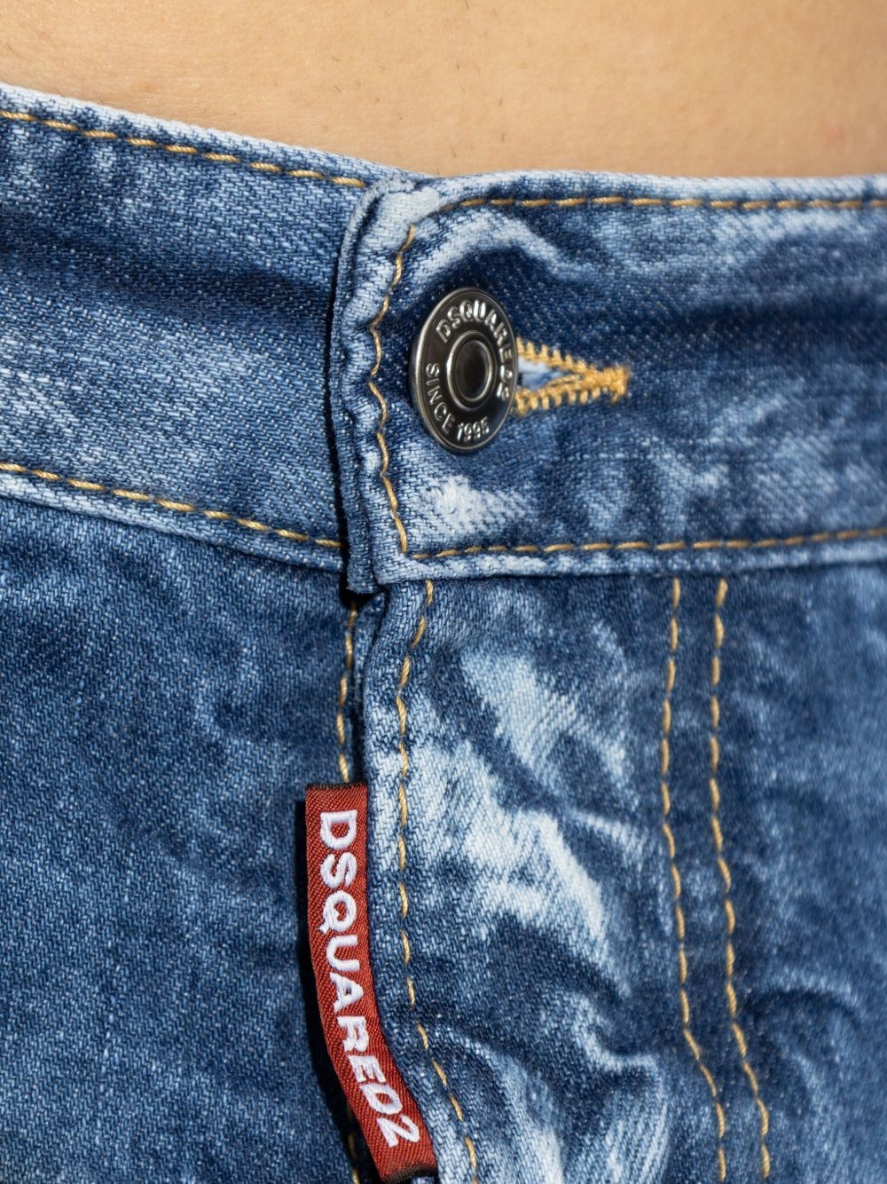 cotton jeans - 5