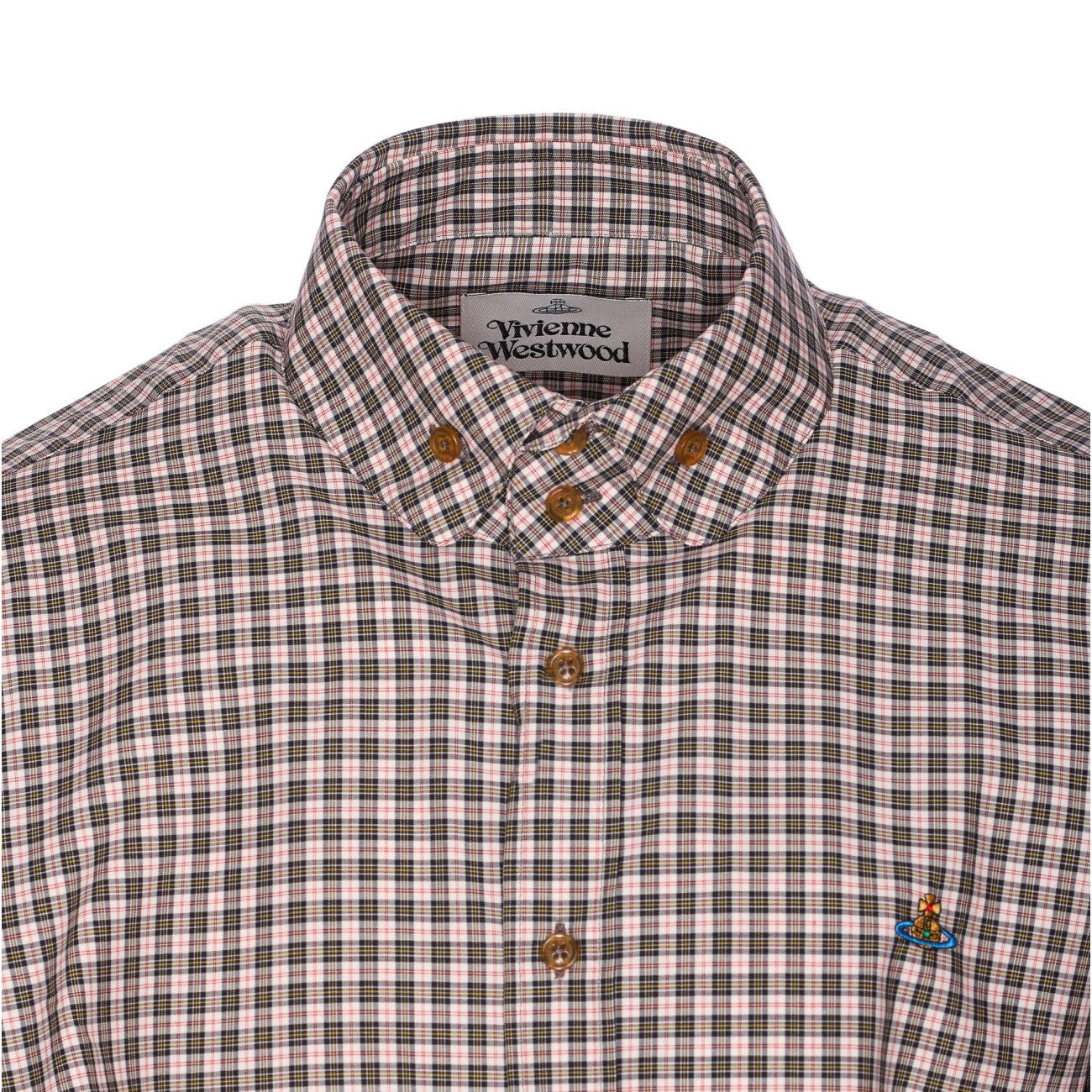 Vivienne Westwood Men Krall Shirt - 4