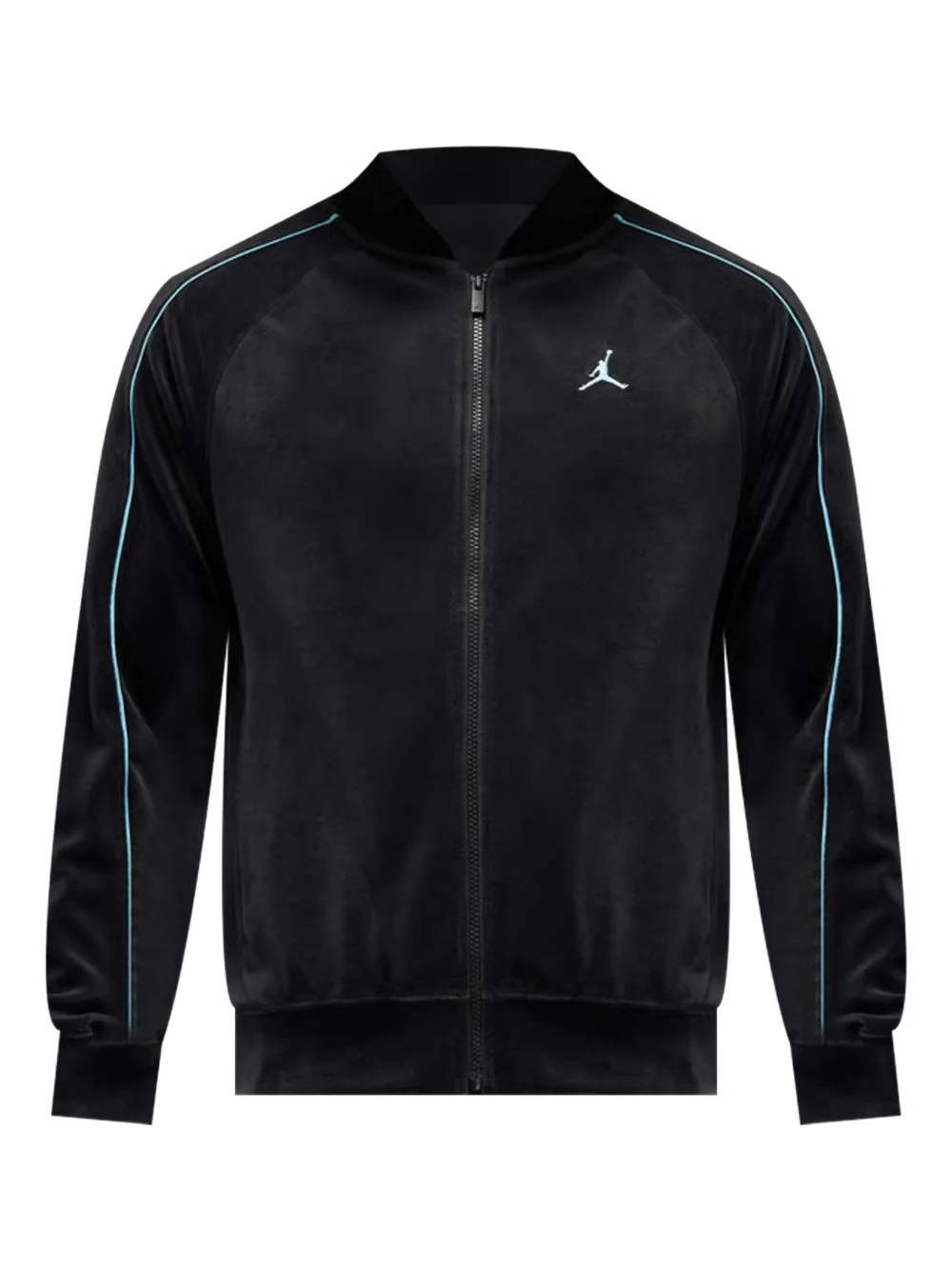 Brooklyn zip-up track jacket - 1