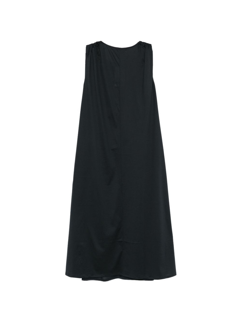 soeur Debby gathered midi dress outlook