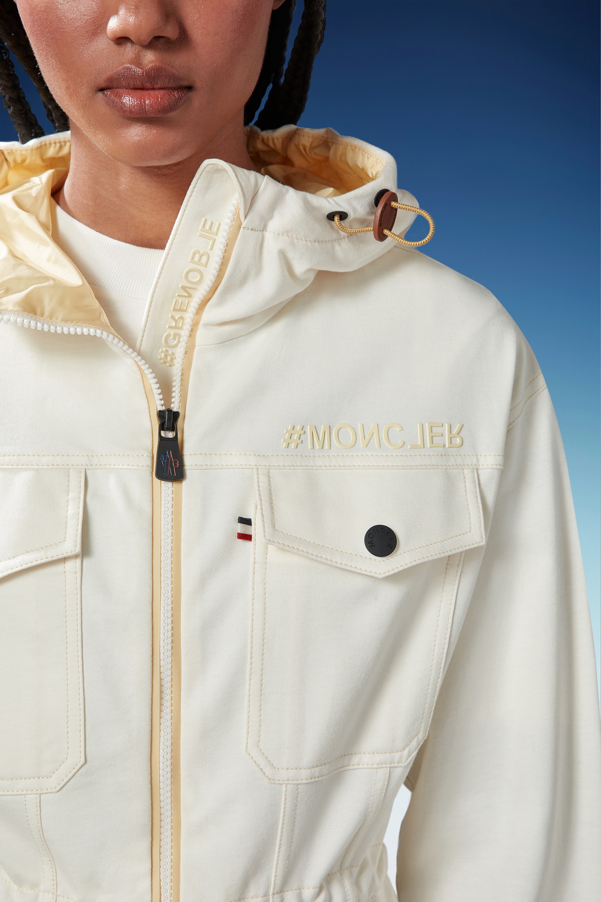 Zip-Up Hoodie - 7