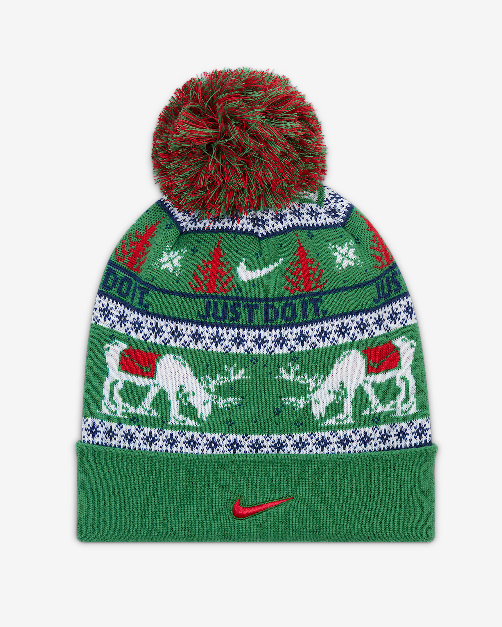 Nike Peak Winter Wonderland Beanie - 5