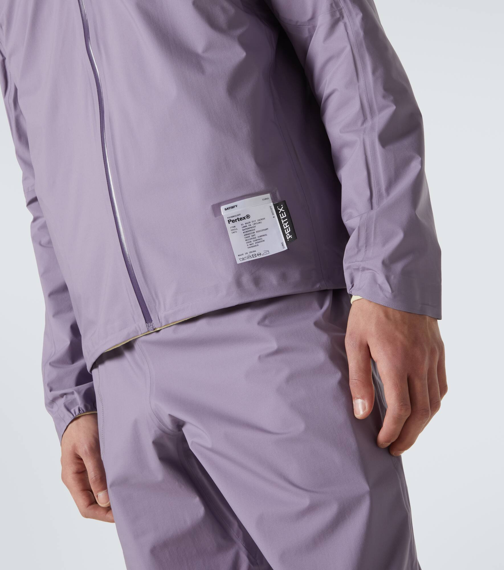 Pertex 3L Fly raincoat - 6