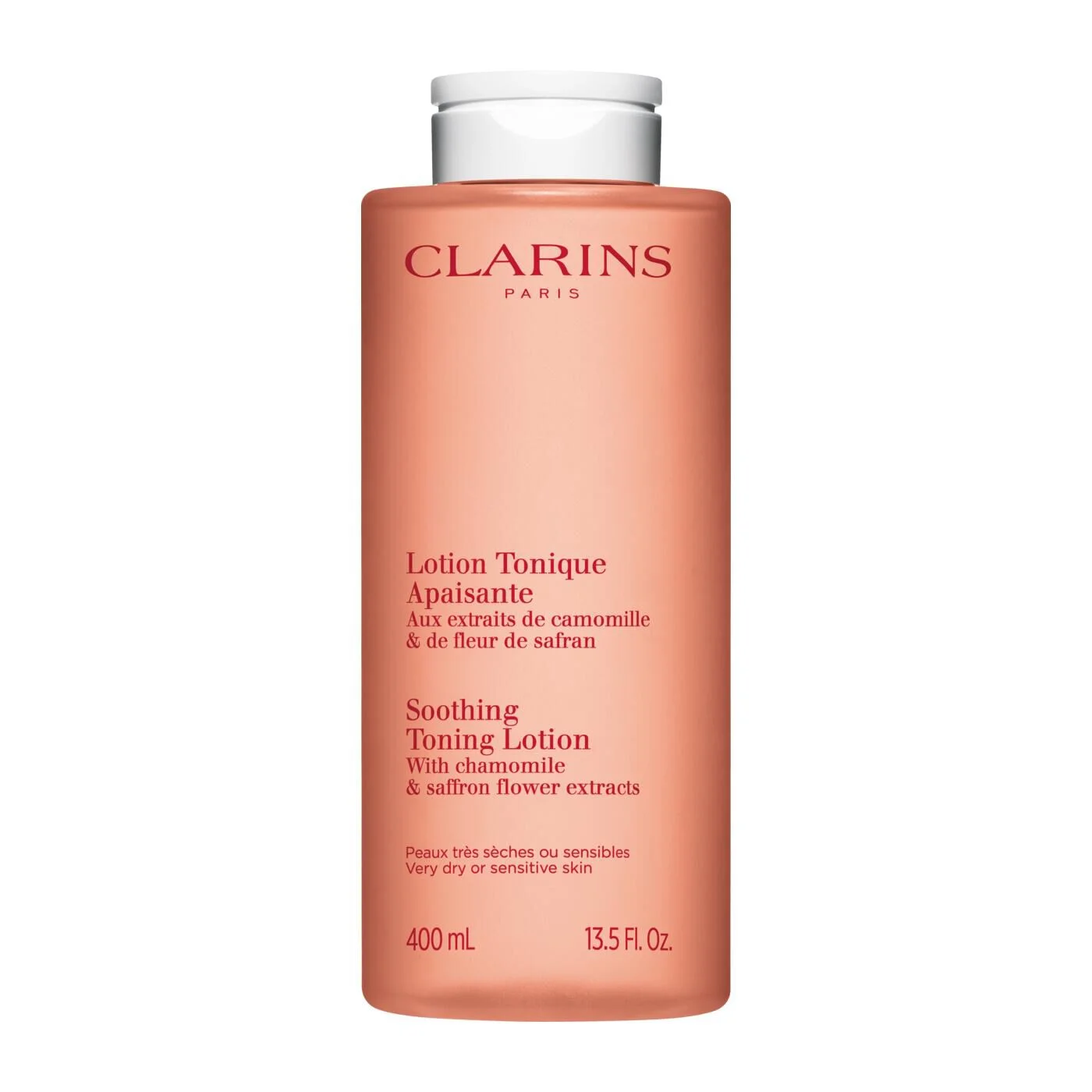 Soothing Toning Face Lotion - Sensitive Skin - 1