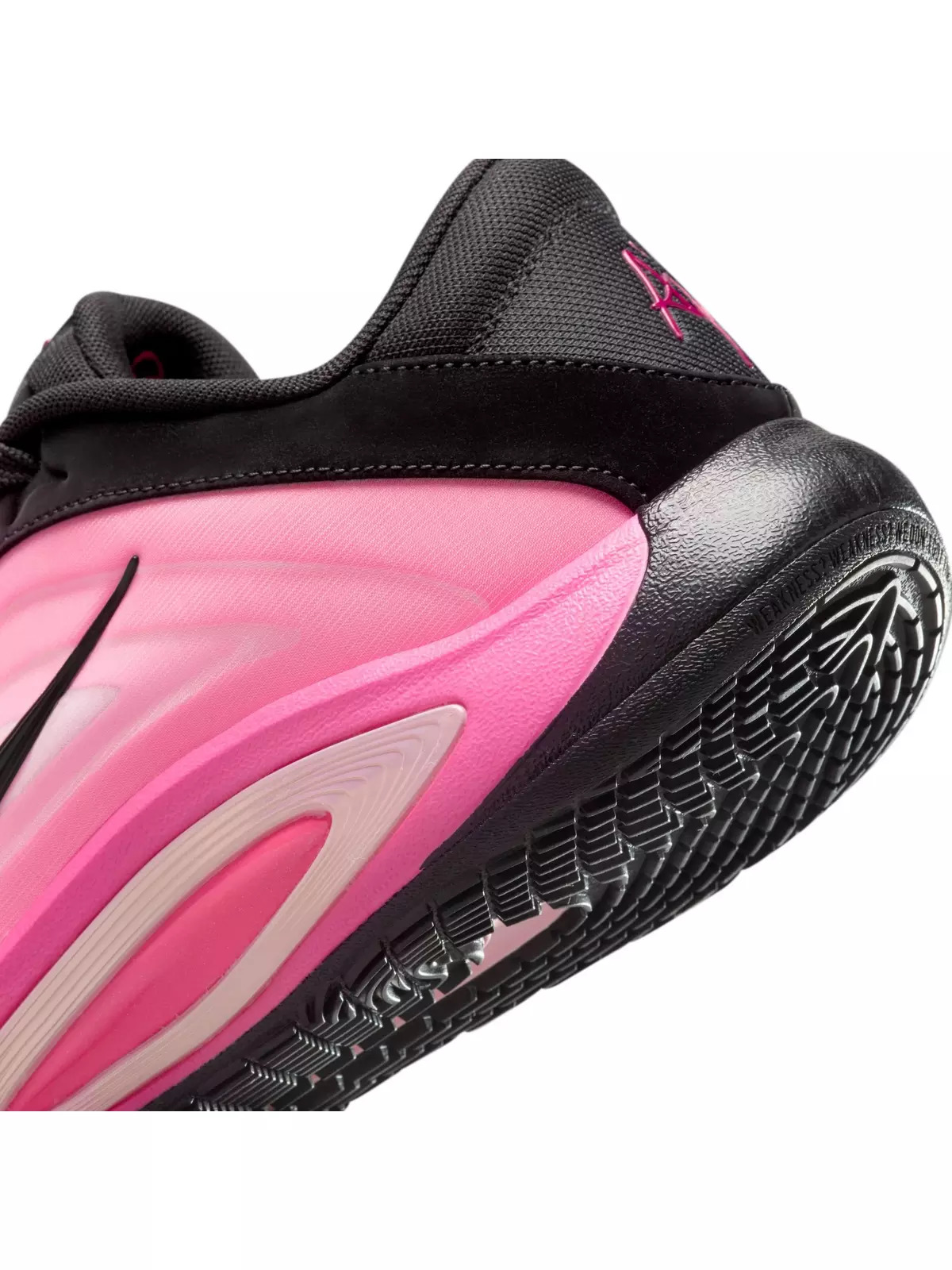 A'One "Leo Lights" Basketball Shoe - 5