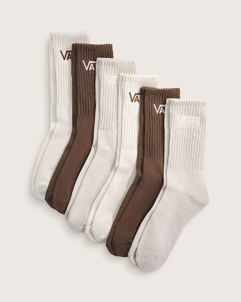Classic Crew Socks - 1