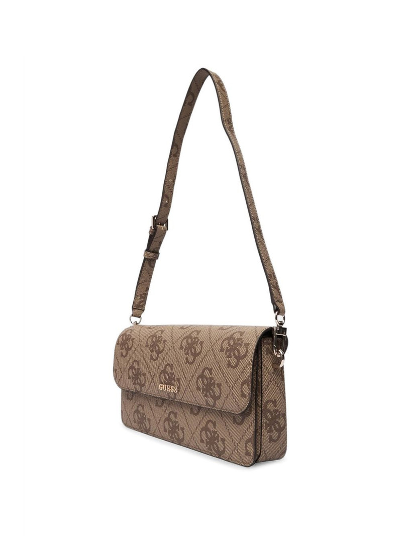 Sadie monogram-pattern crossbody bag 3
