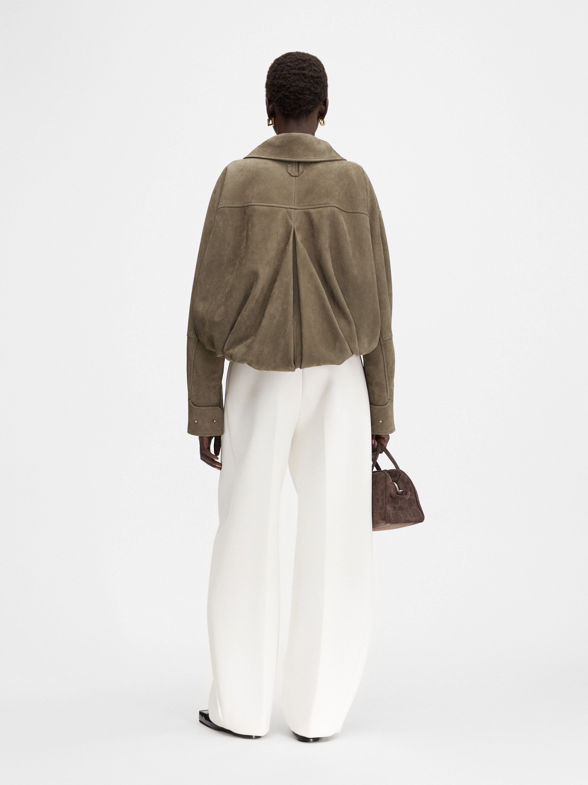 The Ciro leather jacket - 4