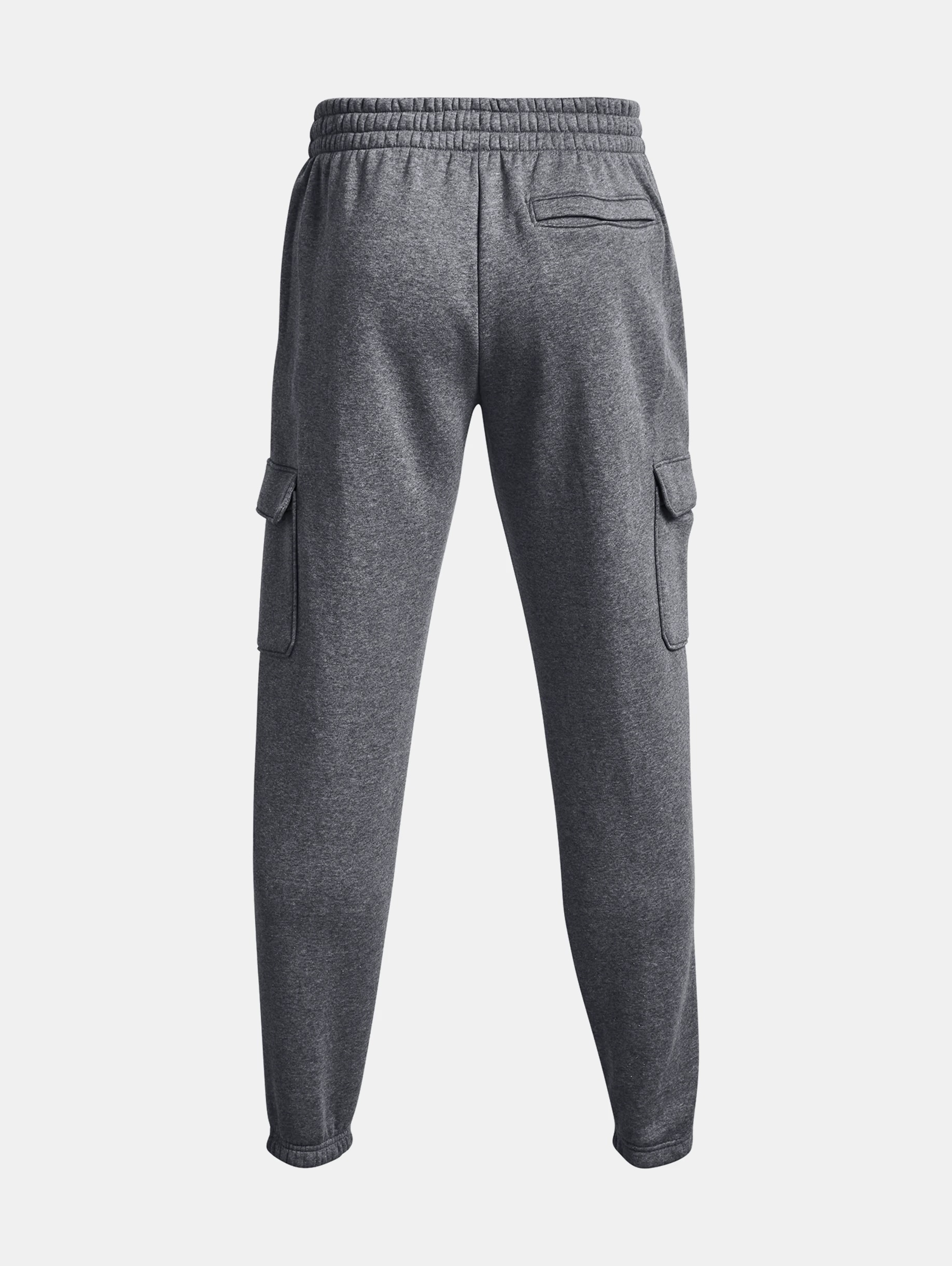 Men's UA Icon Fleece Cargo Pants - 3