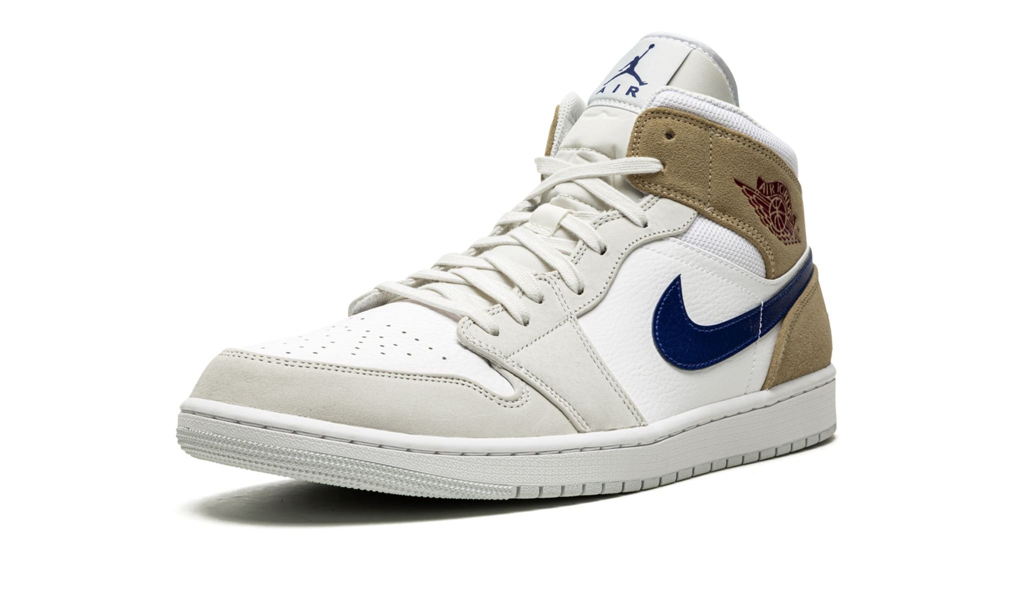 Air Jordan 1 Mid MEM2 - 4