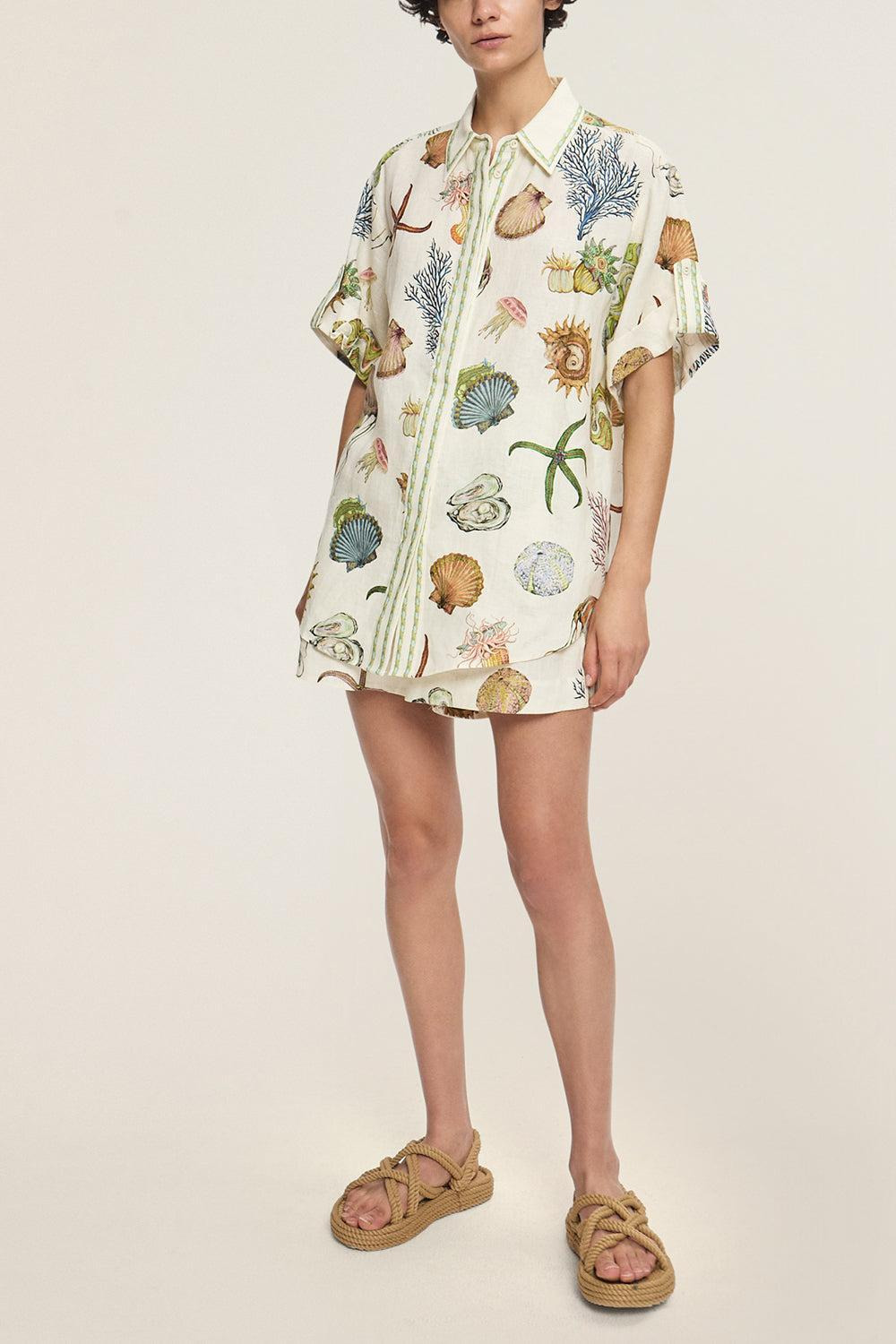 Sea Shirt - 2