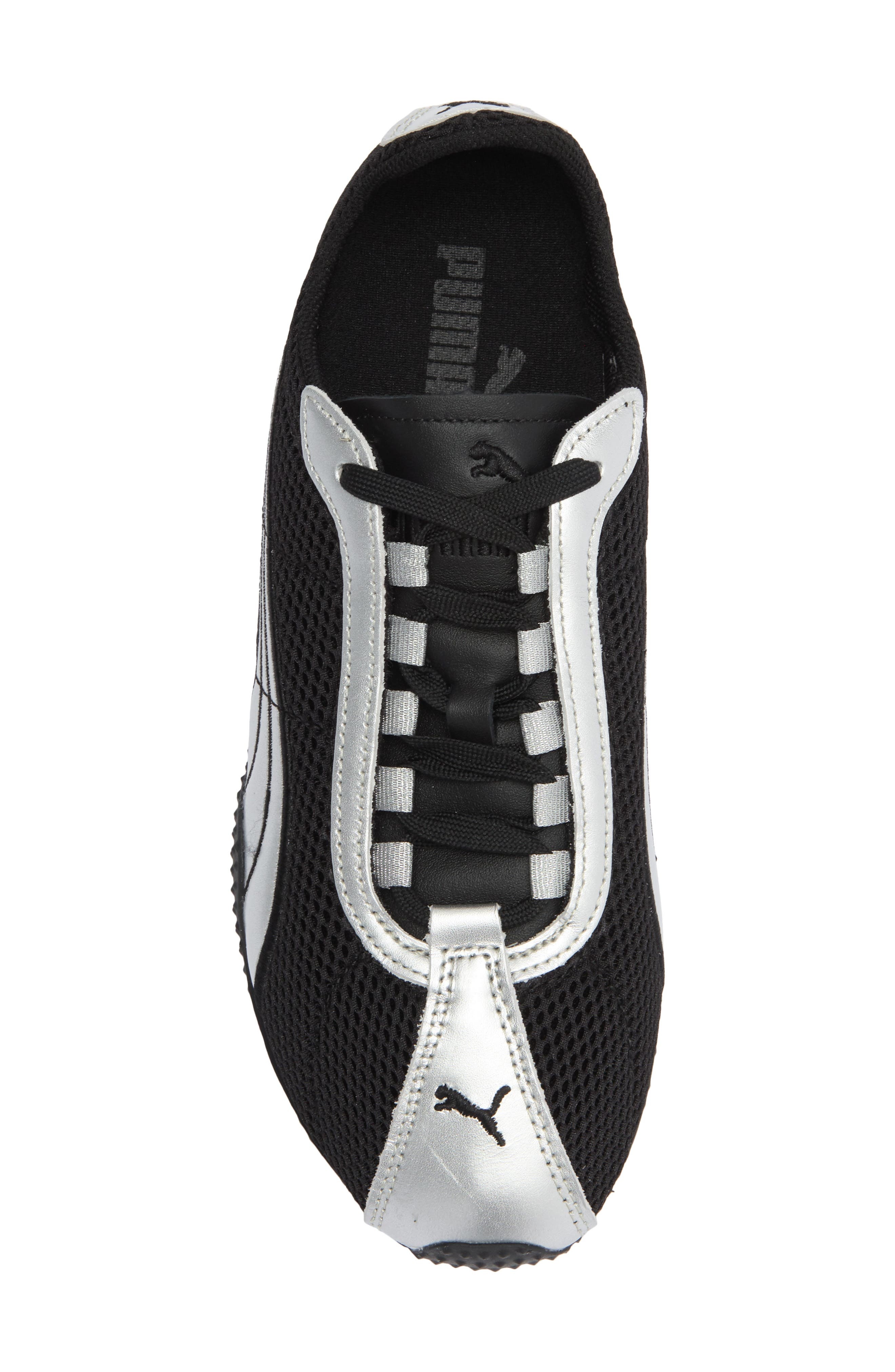 PUMA H-Street OG Sneaker in Puma Black/Puma Silver at Nordstrom - 5