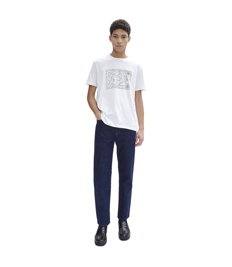 A.P.C. Martin jeans outlook