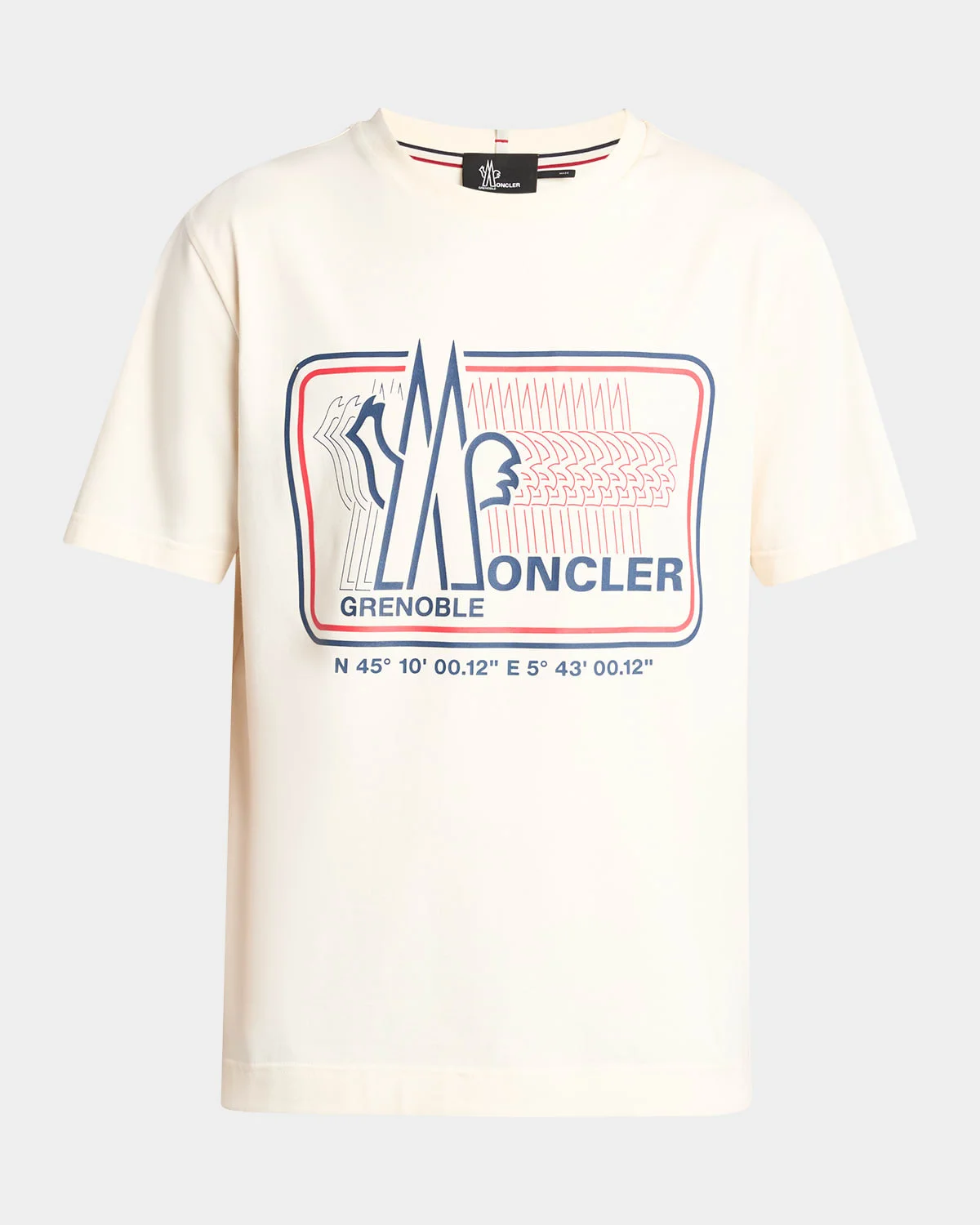 Men's Mountain Logo T-Shirt - 1
