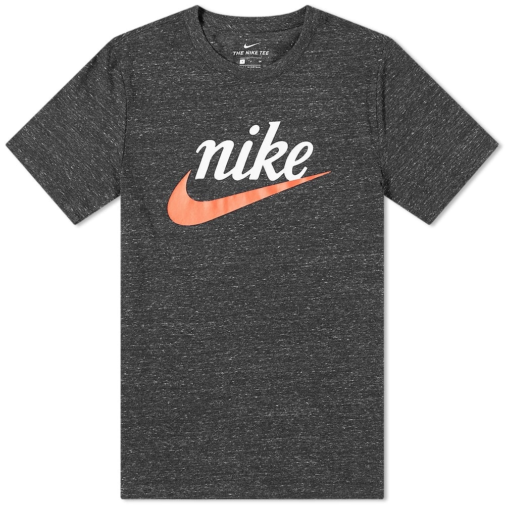 Nike Heritage Logo Tee - 1