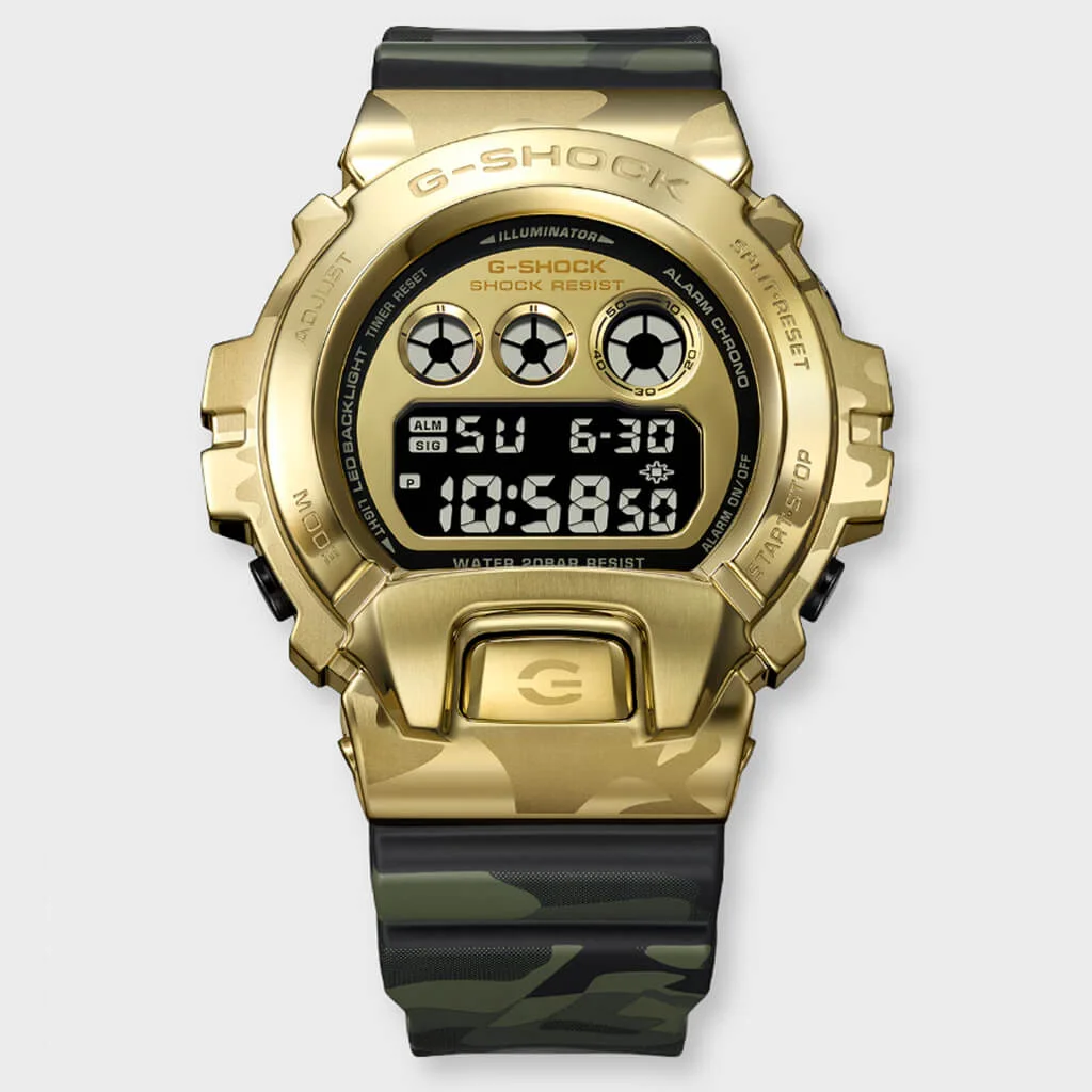 GM6900CMG-3 - CAMO GOLD - 1