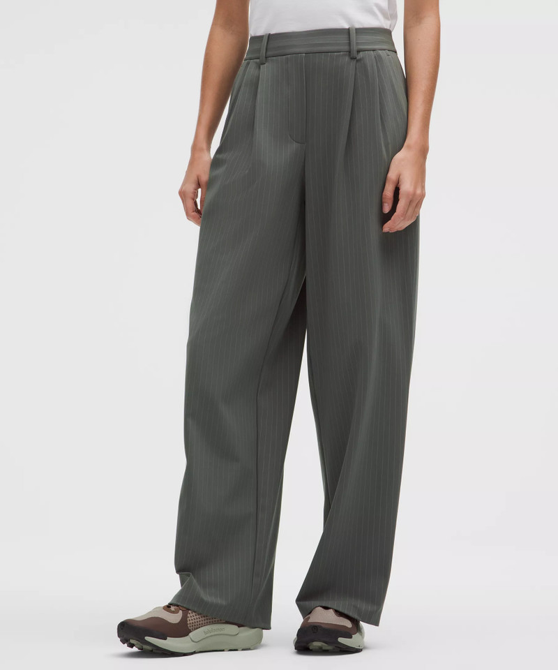 lululemon Daydrift High-Rise Wide-Leg Trouser *Tall outlook