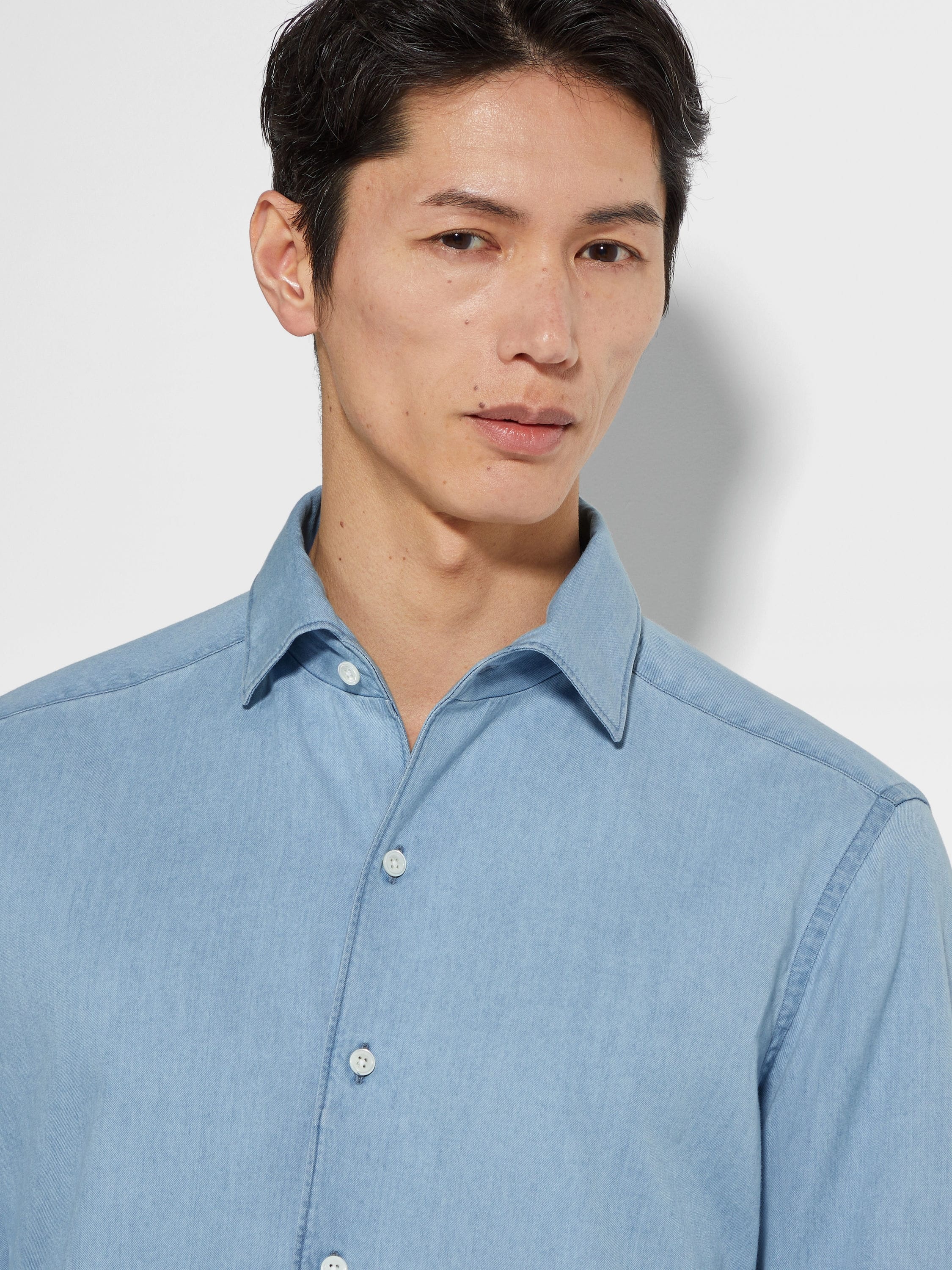 BLEACHED CASHCO SHIRT - 3