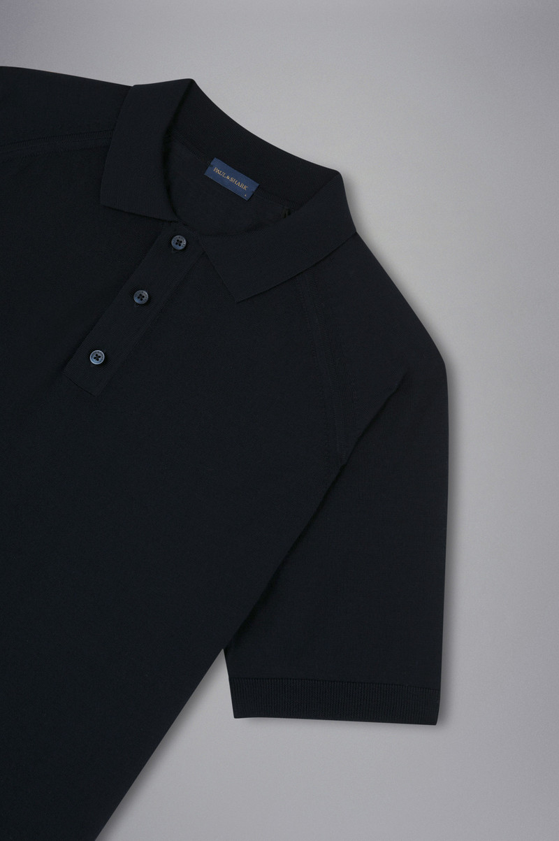 WOOL POLO SHIRT 5