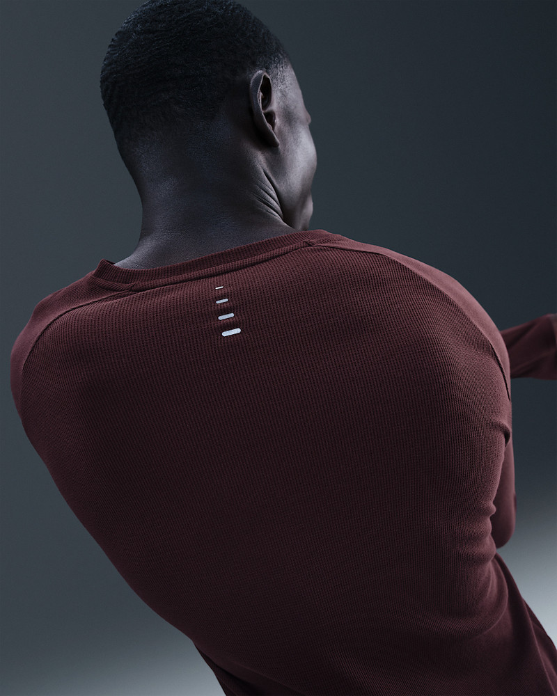 Nike Nike Stride Men's Dri-FIT Running Waffle Crew outlook