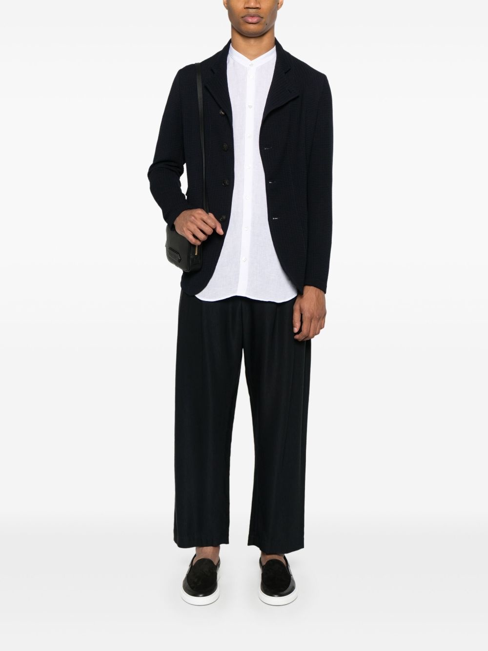 linen shirt - 2