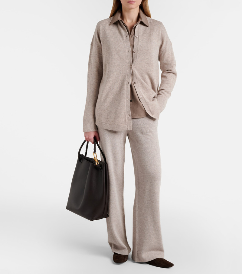 'S Max Mara Gatti wool and cashmere cardigan outlook