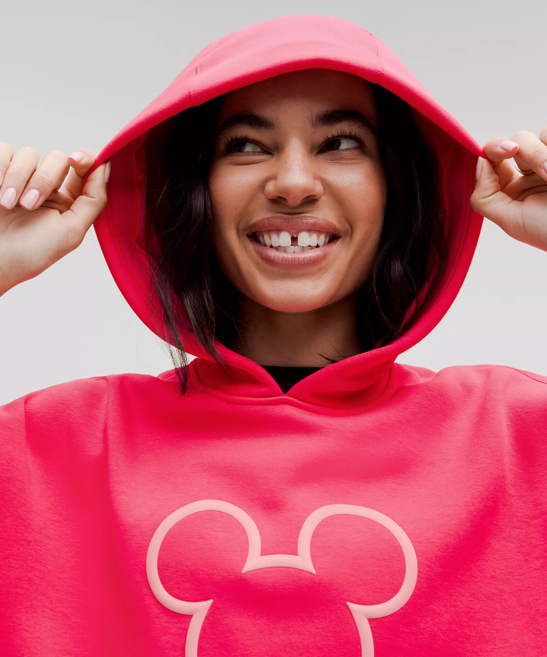 Disney x lululemon *Fleece Oversized Hoodie - 4