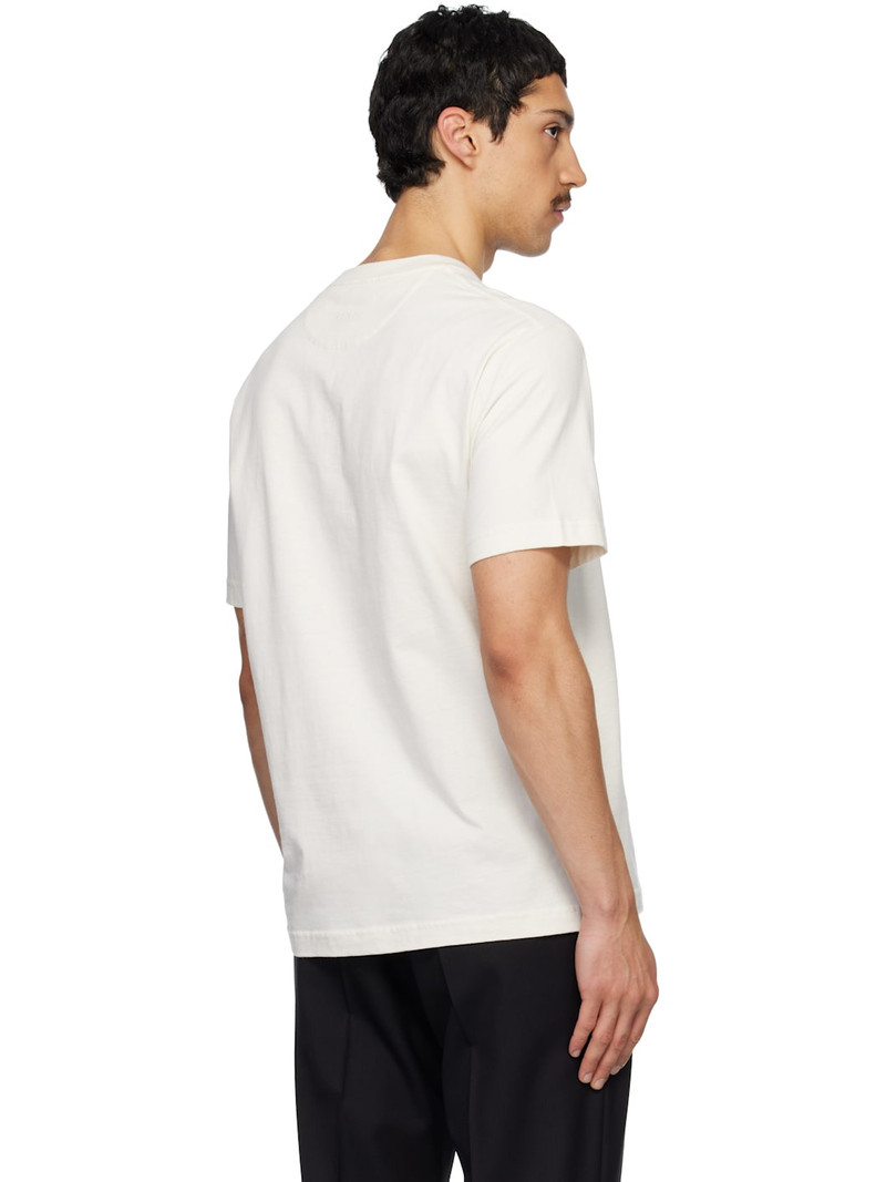 Off-White Kenzo Paris 'Boke Flower' Embroidered T-shirt 3