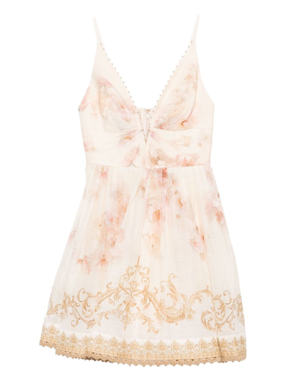 Zimmermann Dresses Beige - 1