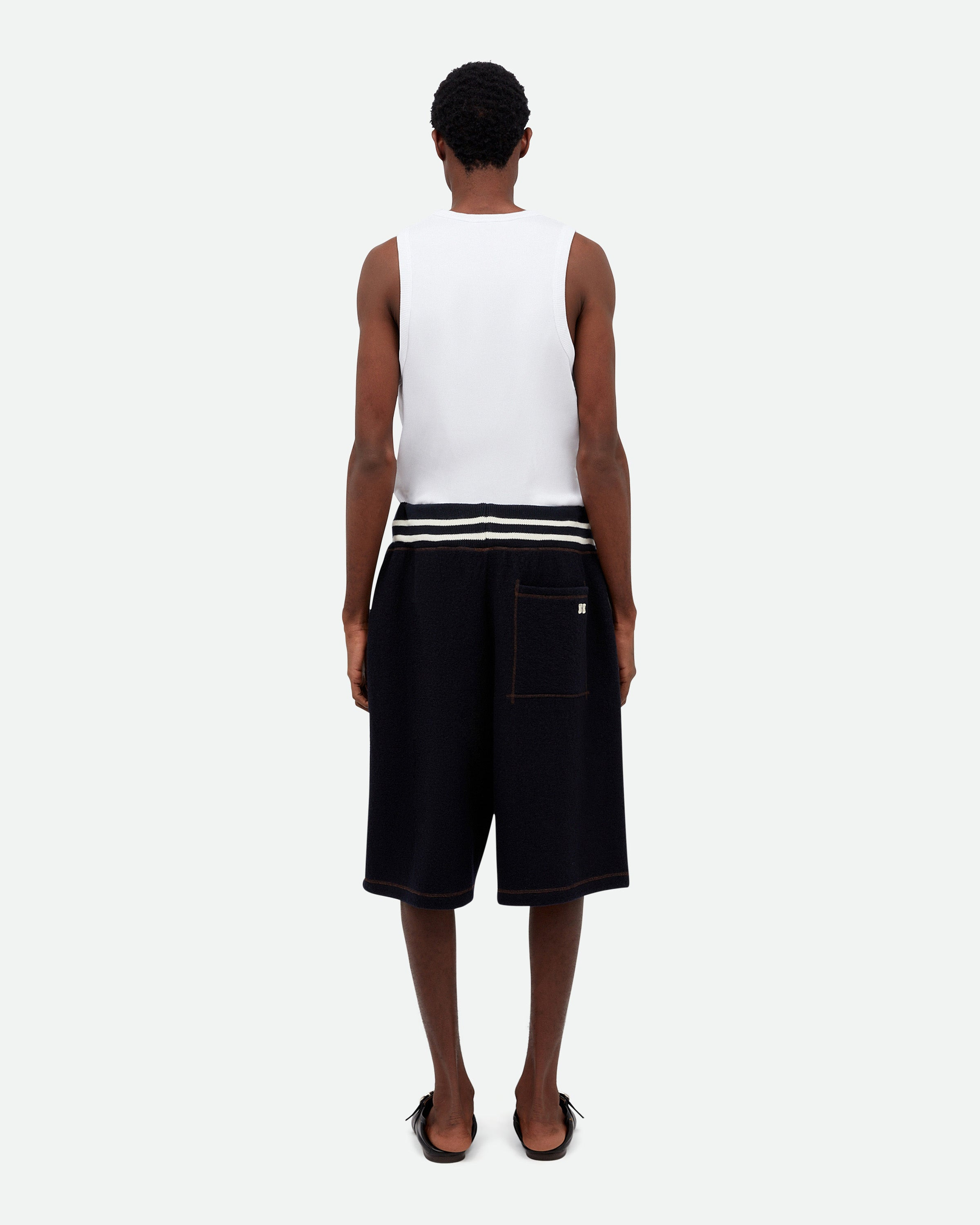 October Shorts - 3