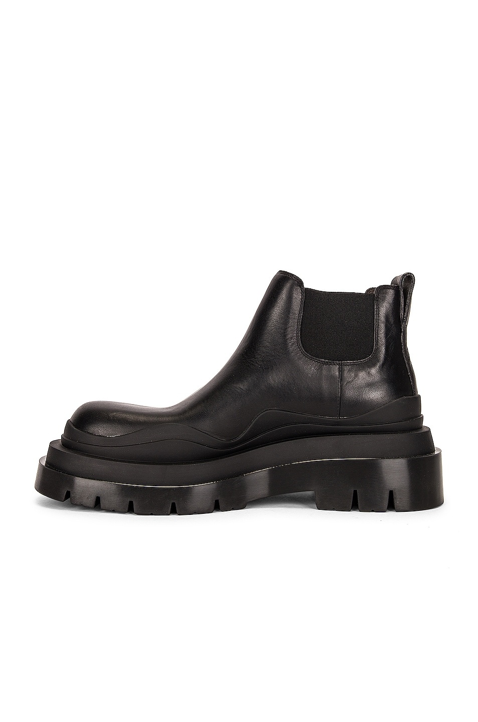 The Tire Ankle Boots - 5