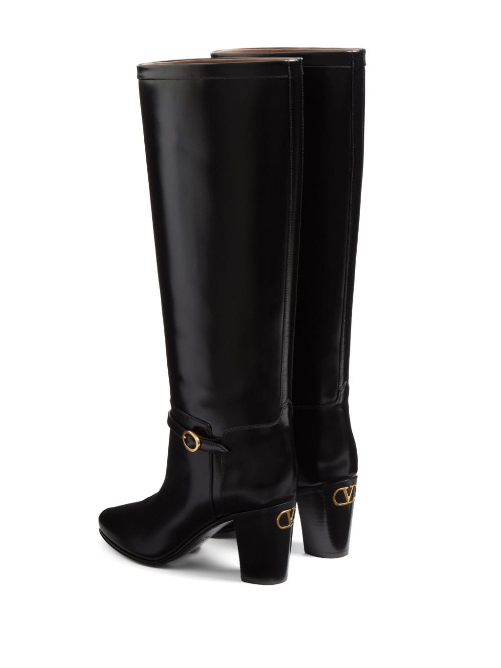 Vlogo plaque boots - 3
