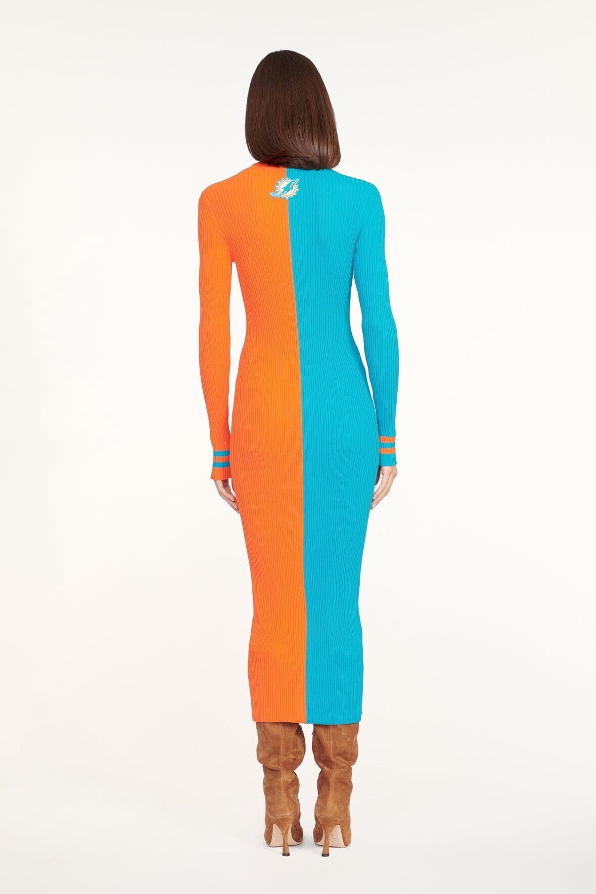 STAUD SHOKO SWEATER X NFL DOLPHINS - 4