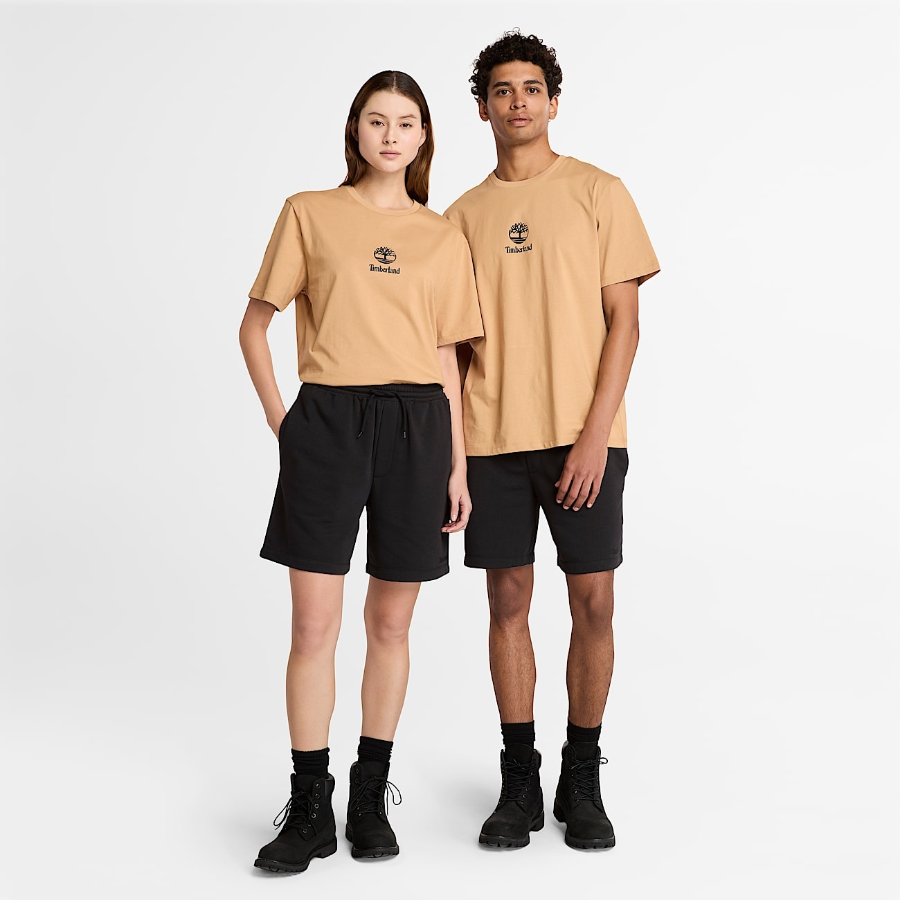 Small Logo Print Short Sleeve T-Shirt - 2