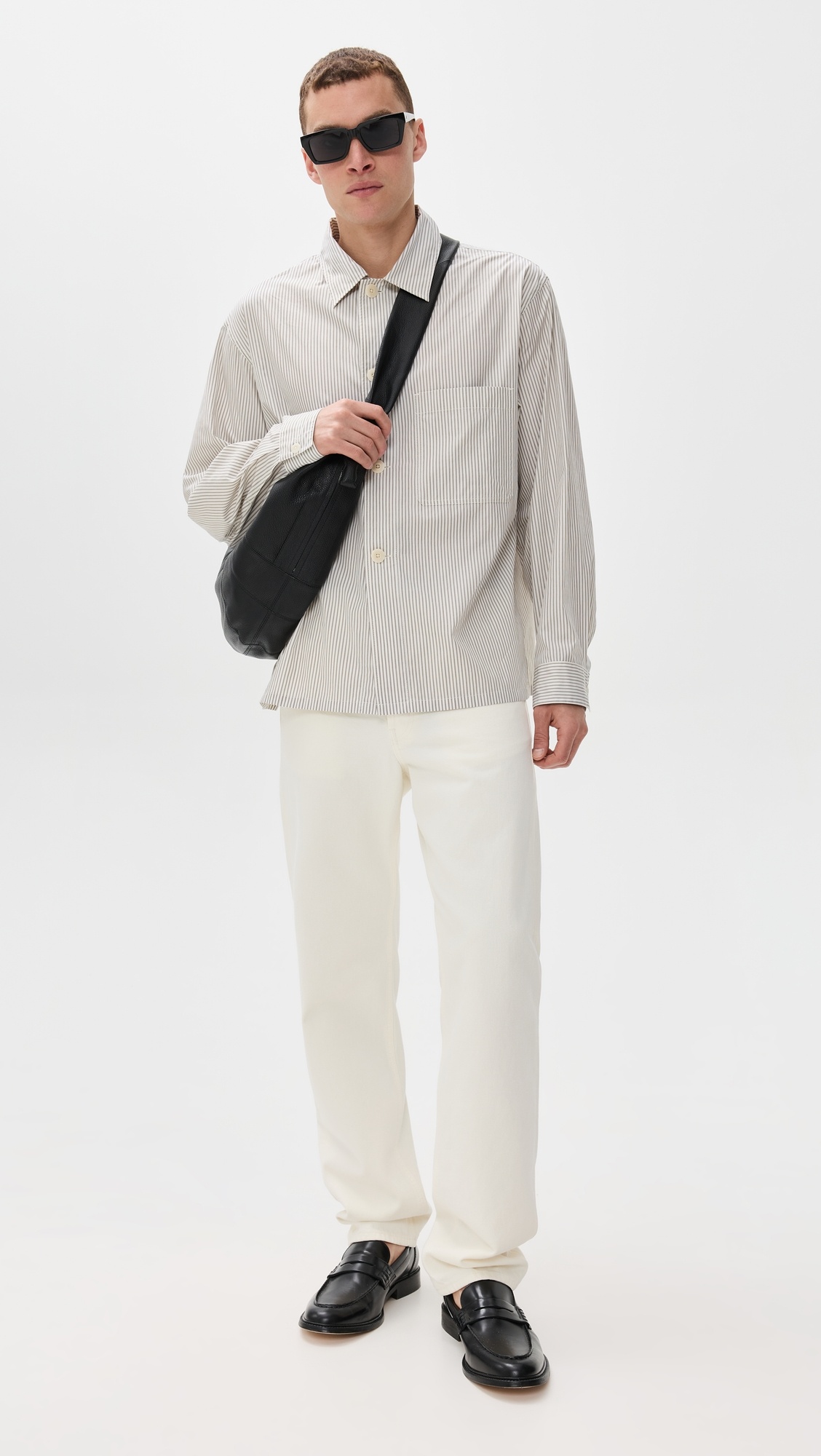 Large Croissant Bag - 8