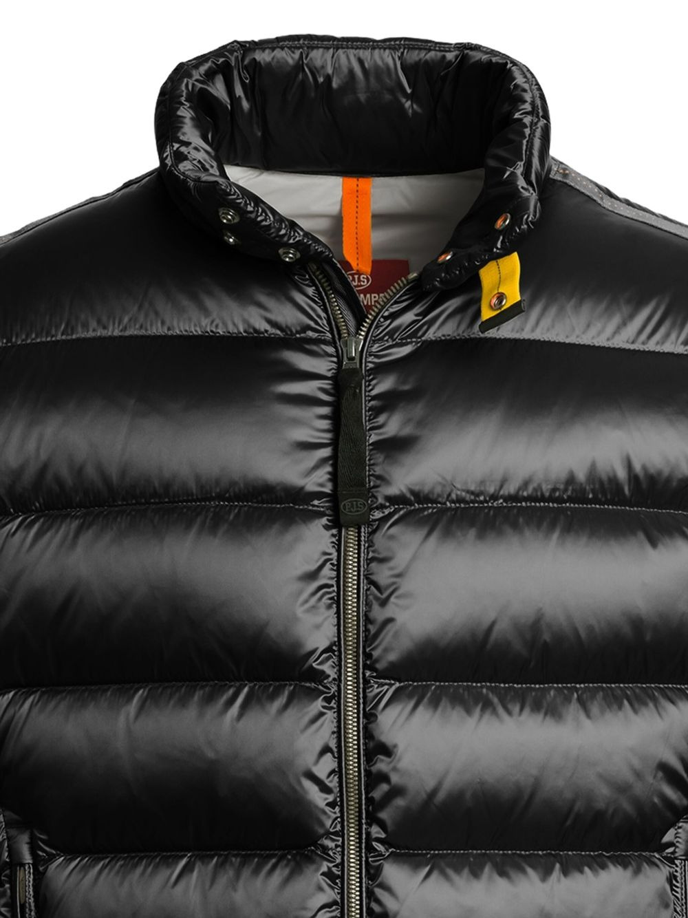 Jeordie quilted down gilet - 3