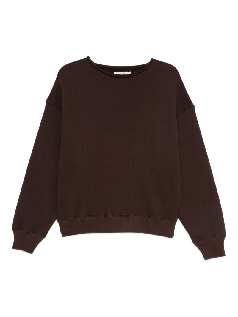 cotton-wool sweatshirt 1