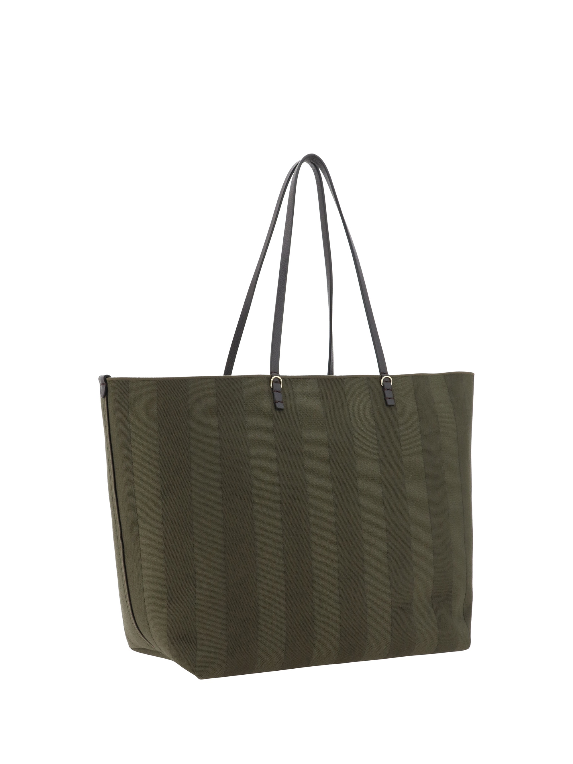 Tote Roll Shoulder Bag - 3