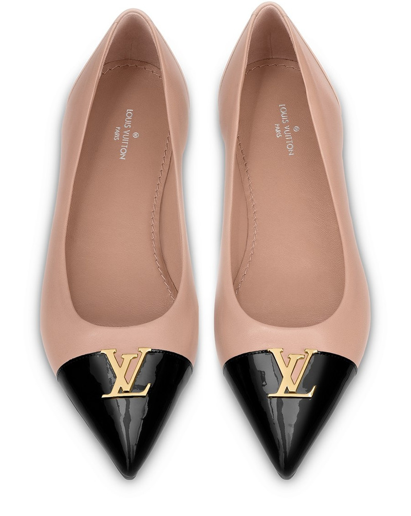 Capucine Flat Ballerina 4