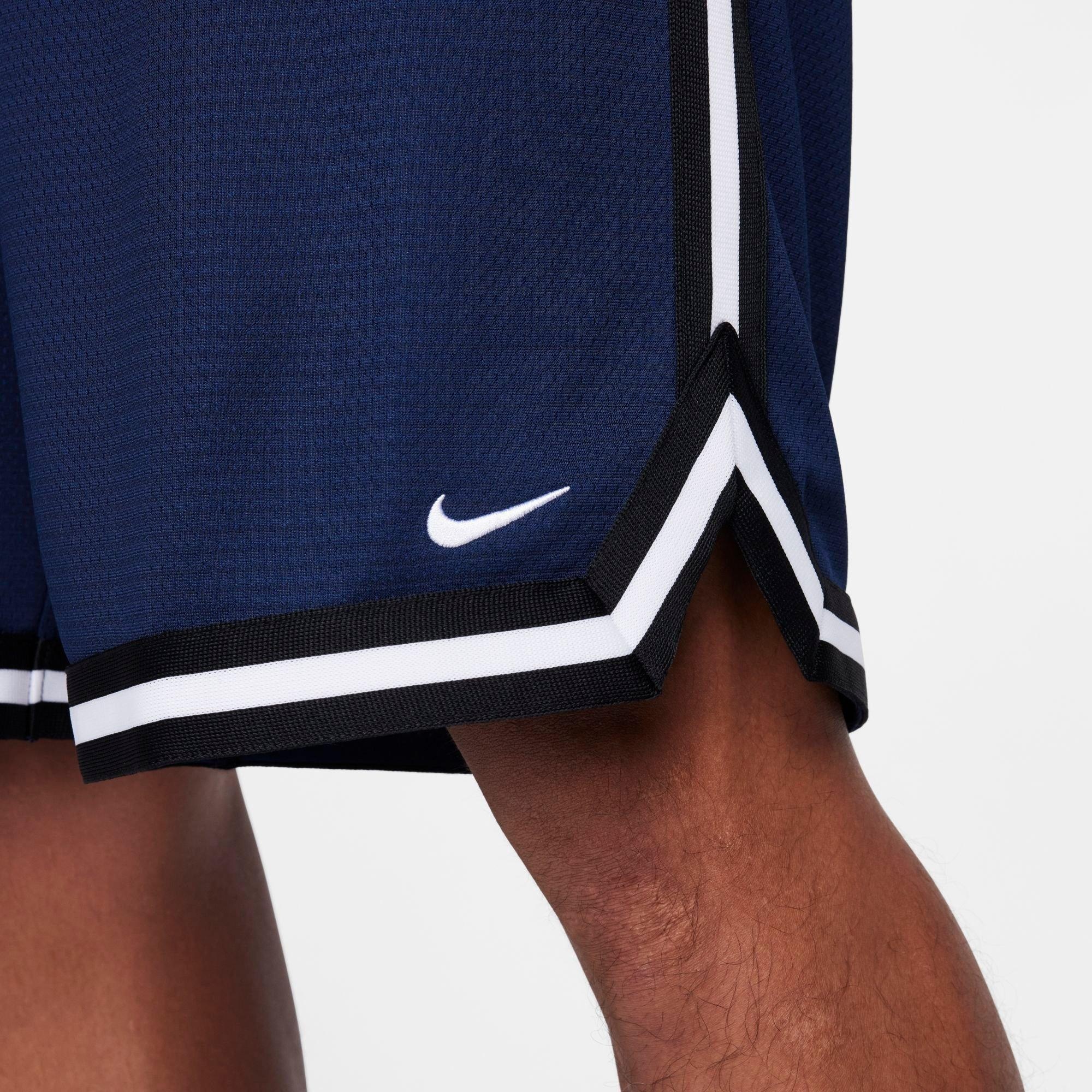 MEN'S NIKE DNA DRI-FIT 10" BASKETBALL SHORTS - 7