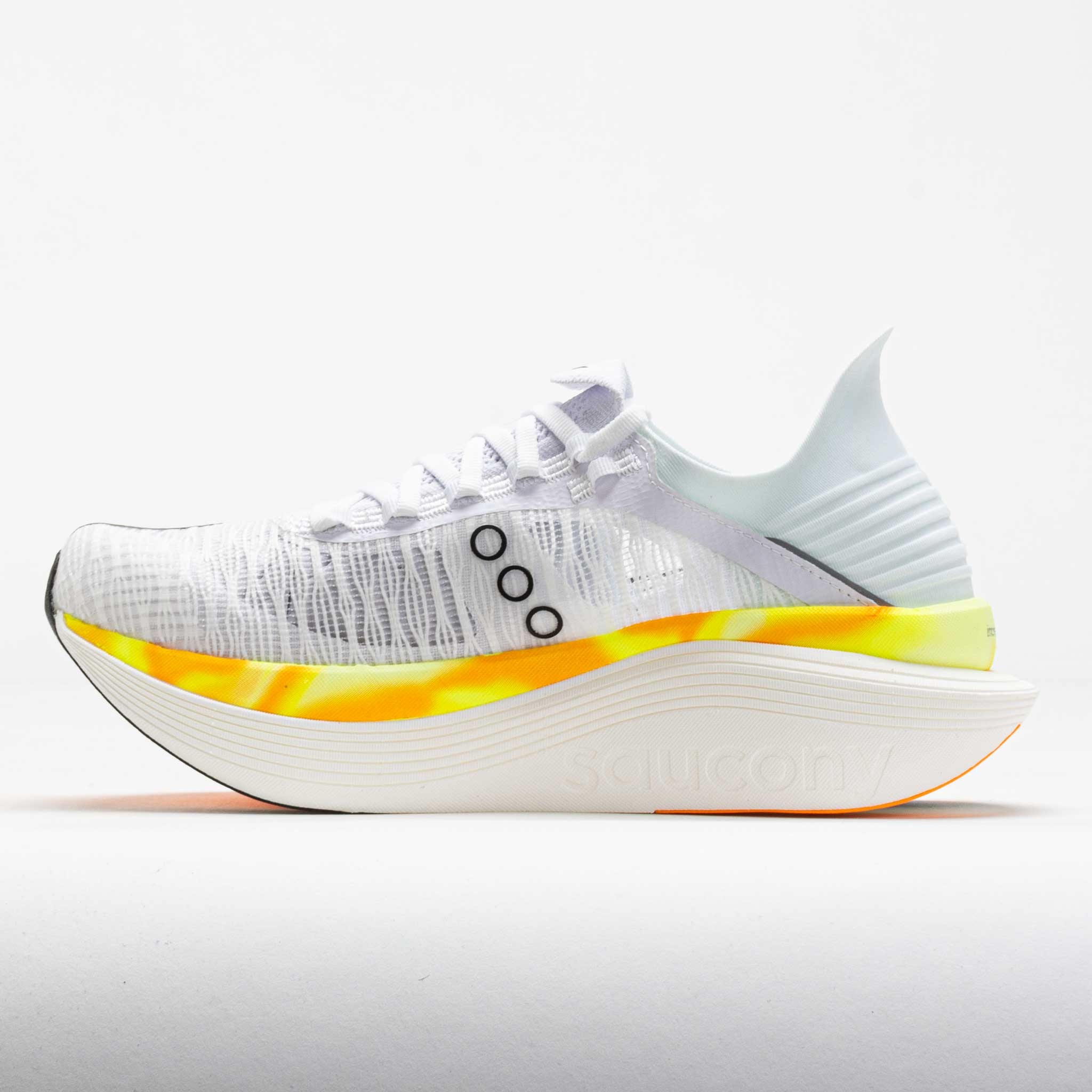 Saucony Endorphin Elite 2 Unisex White/Peel - 2