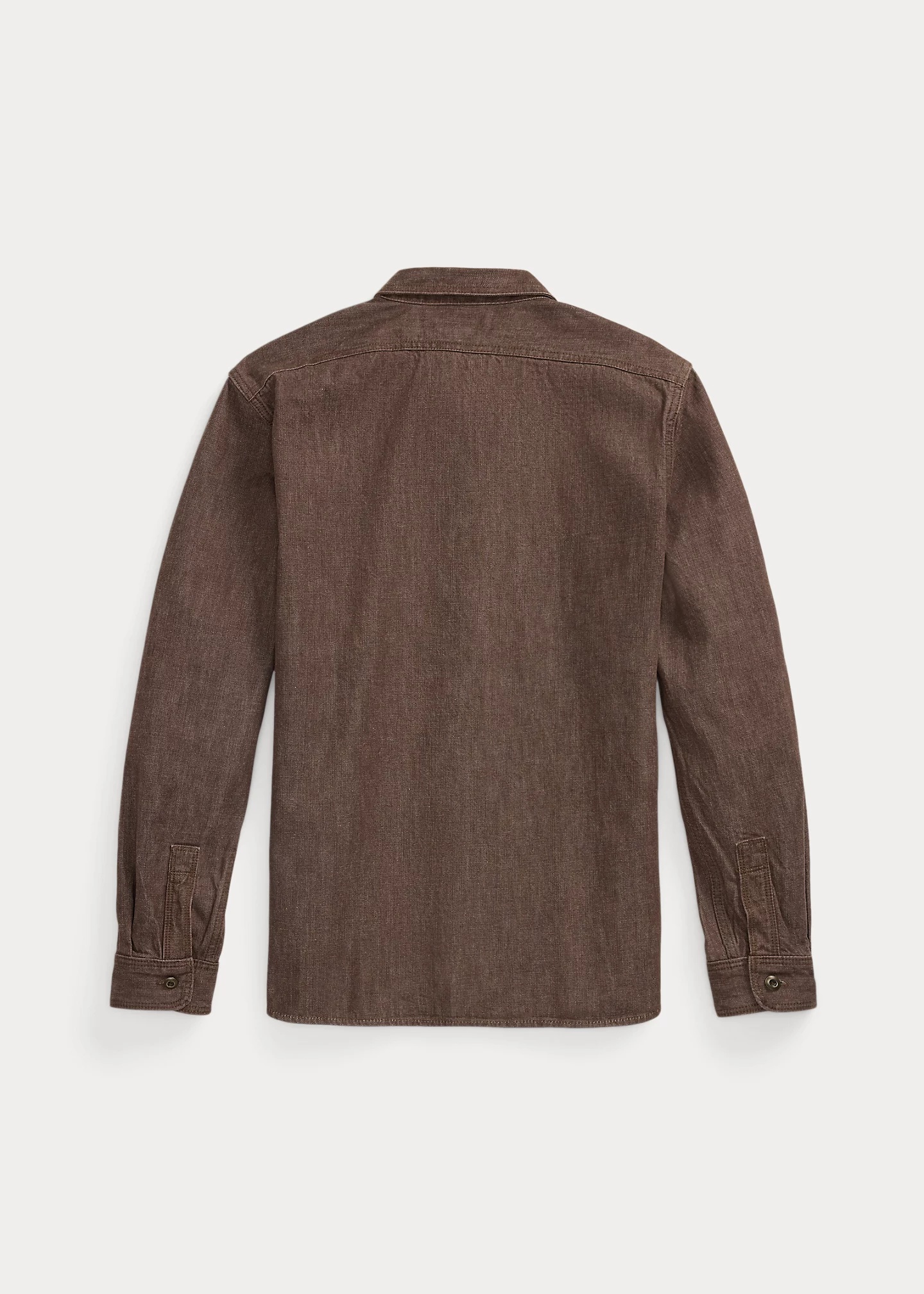 Denim Workshirt - 2