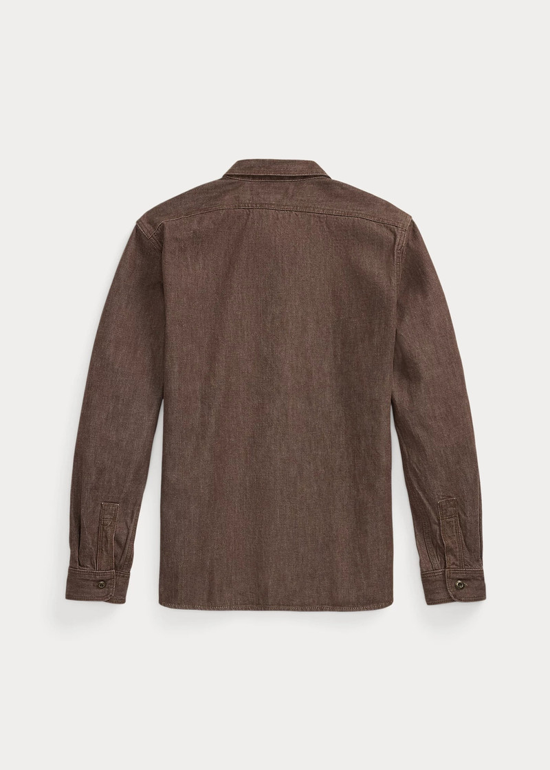 RRL by Ralph Lauren Denim Workshirt outlook