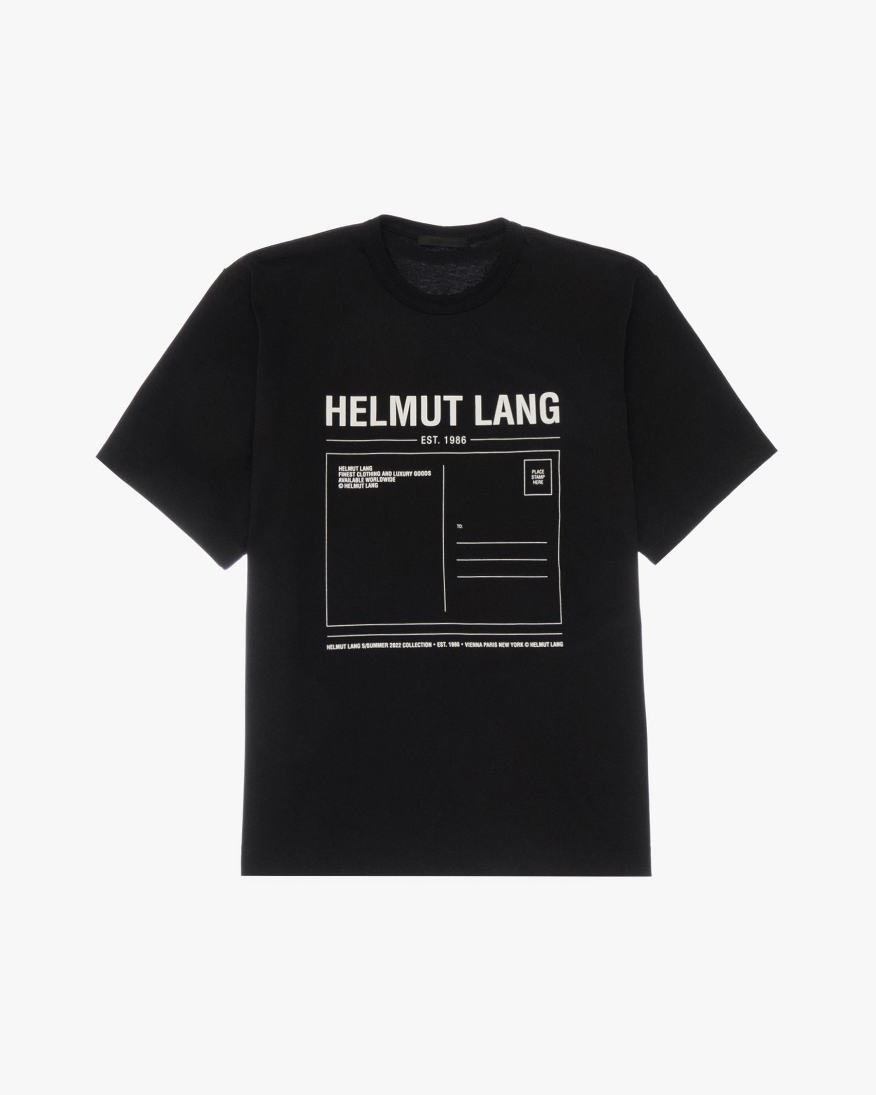 NEW YORK POSTCARD TEE - 1