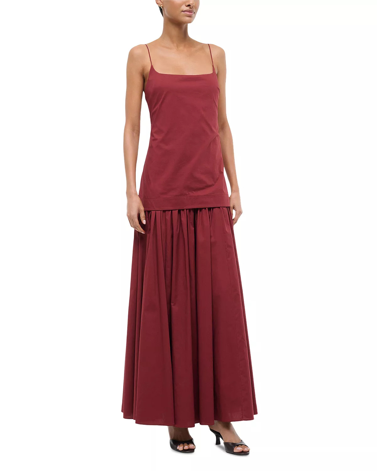 Ari Poplin Dress - 4