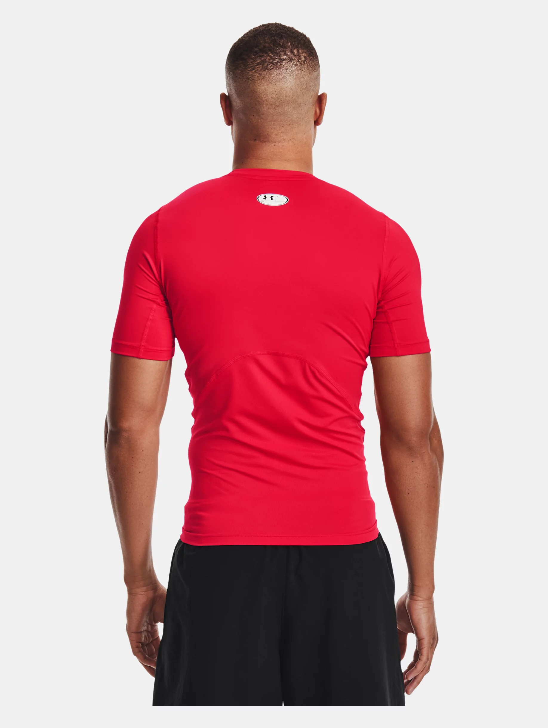 Men's HeatGear® Short Sleeve - 4