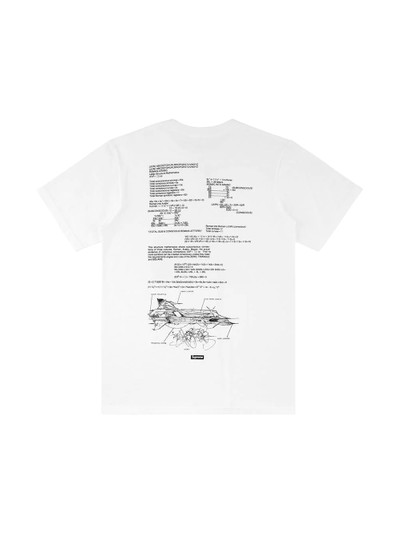 Supreme Rammellzee T-shirt outlook