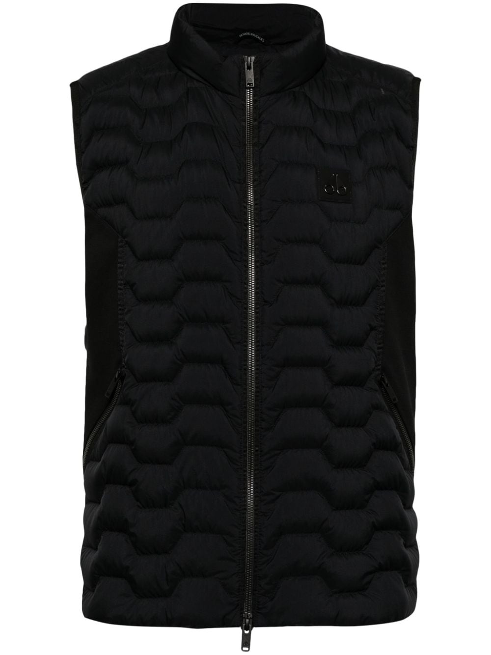 Granite gilet - 1